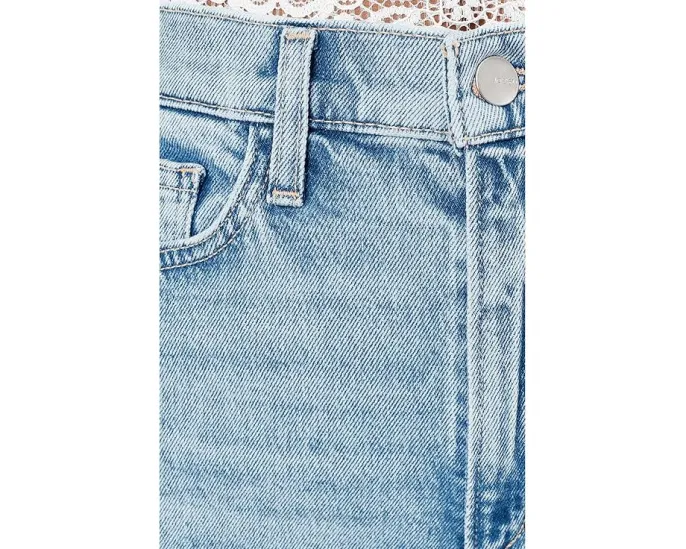 Joe's Jeans Джинсы Mia с широкими штанинами и швами