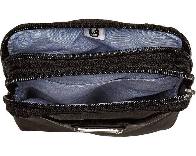 Кроссбоди Take Two RFID Bryant с защитой от сканирования Baggallini