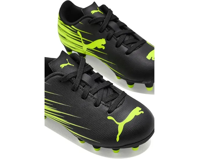 Детские бутсы Puma Attacanto II на жесткой и искусственной траве