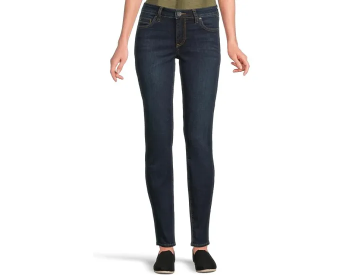 KUT from the Kloth Джинсы Diana Skinny ультра-стройнящие с завышенной талией