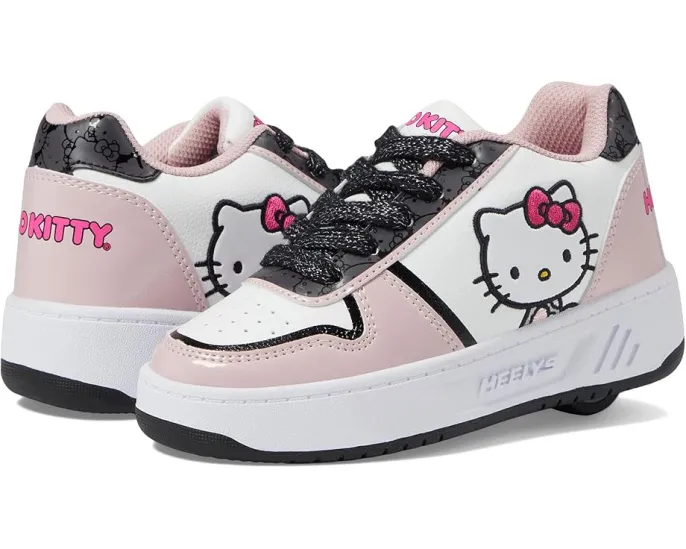 Кроссовки Heelys Hello Kitty Kama со съемными колесами для детей