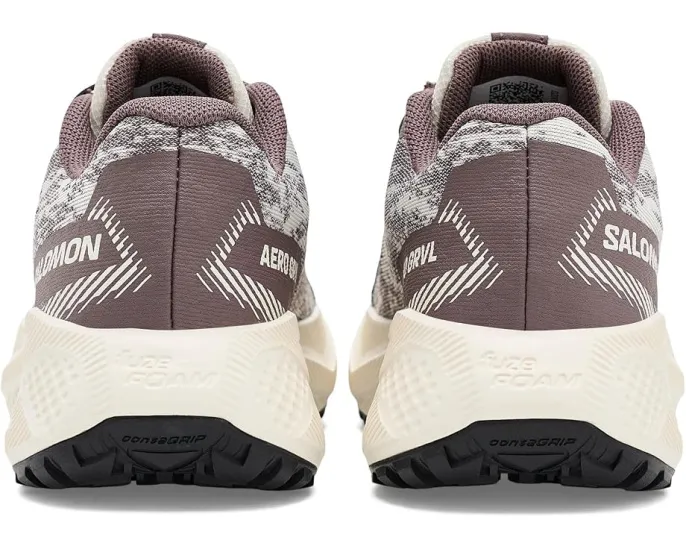 Кроссовки Salomon Aero GRVL детские с быстрой шнуровкой
