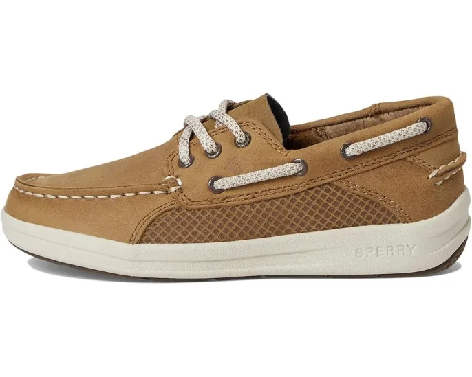 Детские лодочные туфли Sperry Kids Gamefish с гелевой стелькой Memory Foam