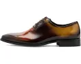 Оксфорды Stacy Adams Shaffer plain toe из телячьей кожи в многоцветном исполнении