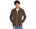 Куртка Zip Jacket Liverpool Los Angeles с воротником и накладными карманами
