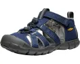 Детские сандалии KEEN Seacamp II CNX с защитой носка и быстрым высыханием