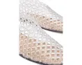 Балетки Grove с квадратным носком и полиуретановым верхом Steve Madden