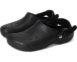 Классические рабочие кроксы Crocs с противоскользящей подошвой