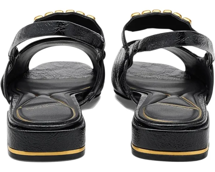 Сандалии Kenneth Cole New York Illia на каблуке с ремешком на щиколотке