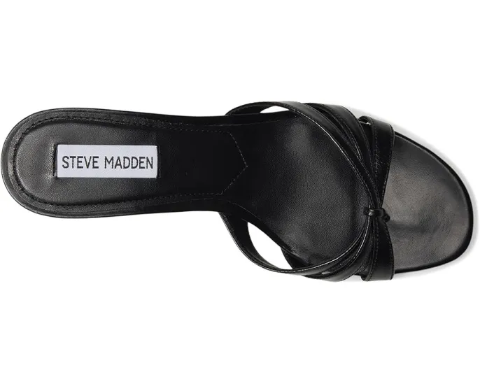 Steve Madden Cary босоножки-слипоны на стилете с квадратным носком