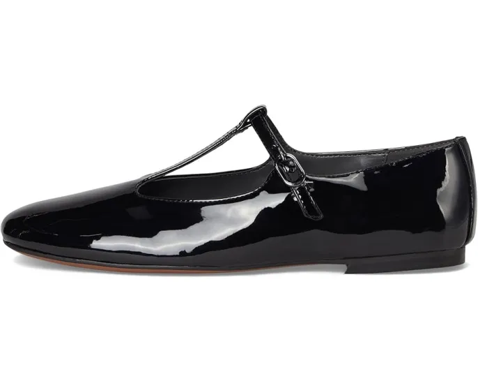 Туфли Arden от Franco Sarto на низком ходу в стиле Мэри Джейн с регулируемой пряжкой