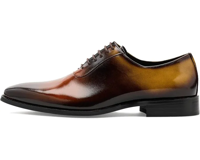 Оксфорды Stacy Adams Shaffer plain toe из телячьей кожи в многоцветном исполнении