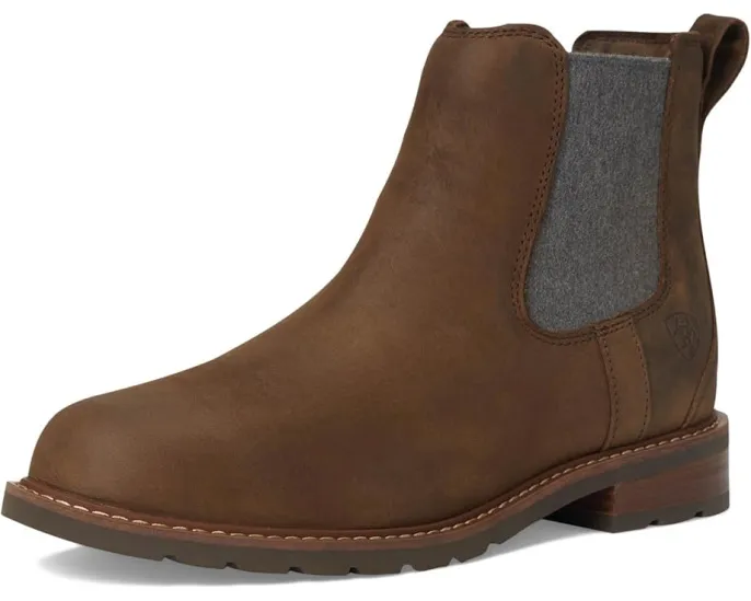 Ariat Wexford Waterproof Chelsea Boot водонепроницаемые ботинки