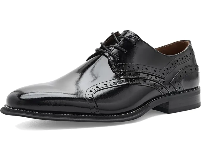 Alexander Plain Toe Oxford классические оксфорды Stacy Adams