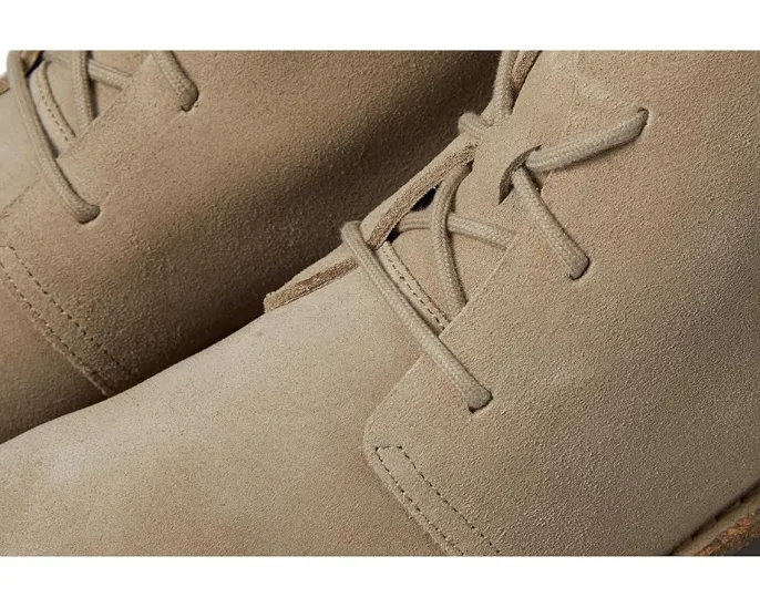 Ботинки Birkenstock Uppsala Mid Lace-Up с пробковой стелькой