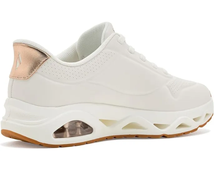 Кроссовки SKECHERS Uno Glide-Step Glide On Air Hands Free Slip-Ins с технологией без шнурков