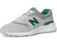New Balance 997 SL обувь для гольфа с водонепроницаемым верхом и подошвой без шипов