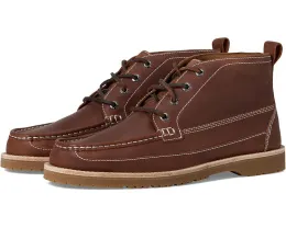 Sperry ботинки Mini Lug Chukka из премиальной кожи с подошвой на протекторе