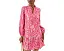 Шелковое платье Lilly Pulitzer Evaline с рюшами и пайетками