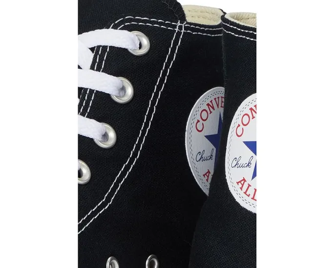 Converse кроссовки Chuck Taylor All Star High Top на резиновой подошве