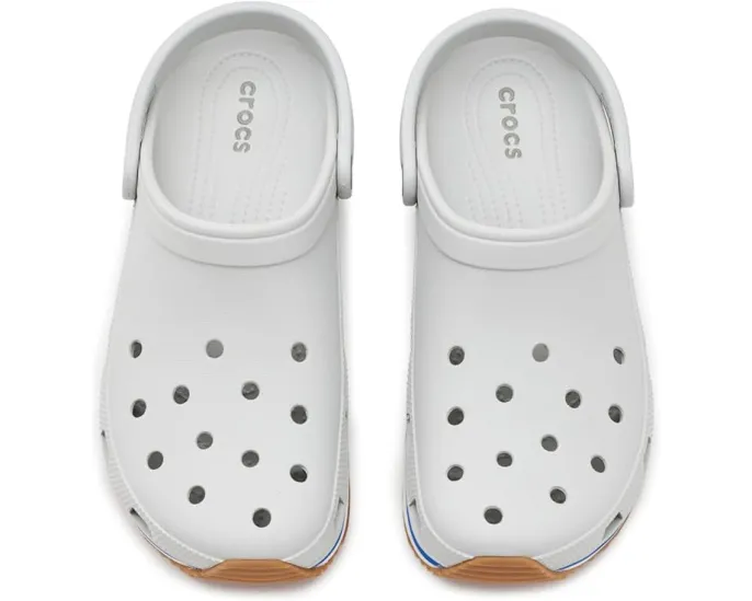 Crocs классические кроксы Retro Runner с технологией Croslite