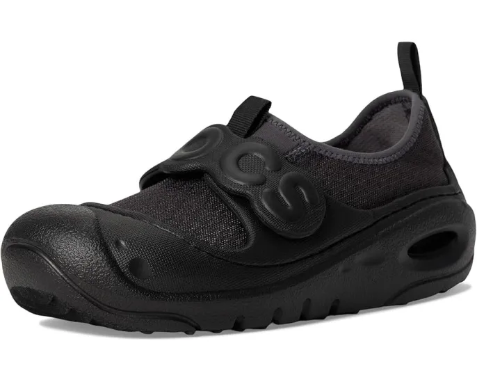 Детские аквашузы Crocs Swiftwater Splash с резиновым мыском