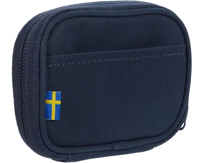 Кошелек для карт Kanken Card Wallet от Fjällräven с отделением для монет