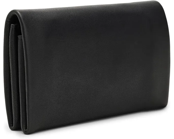 Кошелек AllSaints Harluna из мягкой кожи со множеством слотов