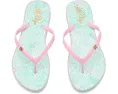Шлепанцы Lilly Pulitzer Pool с принтом