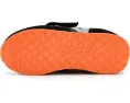 Детские кроссовки Saucony Kids Jazz с застежкой на липучке из замши и сетки