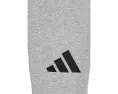 Adidas повседневные джоггеры Essential Big Logo Fleece Heather для детей