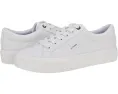 Tommy Hilfiger Aconia кроссовки из холста с тисненым логотипом и резиновой подошвой