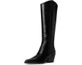Сапоги Sam Edelman Wyatt до колена с острым носком и молнией
