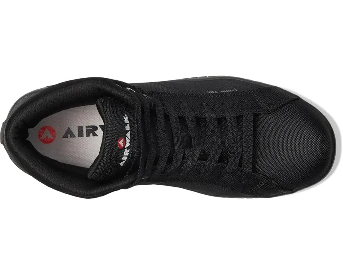 Ботинки Airwalk Work Deuce Mid с композитным мыском и противоскользящей подошвой