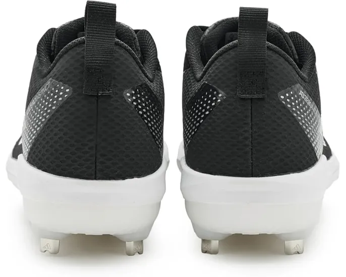 Софтбольные бутсы adiZero Instinct 2.0 от adidas с резиновым верхом и фирменными полосками