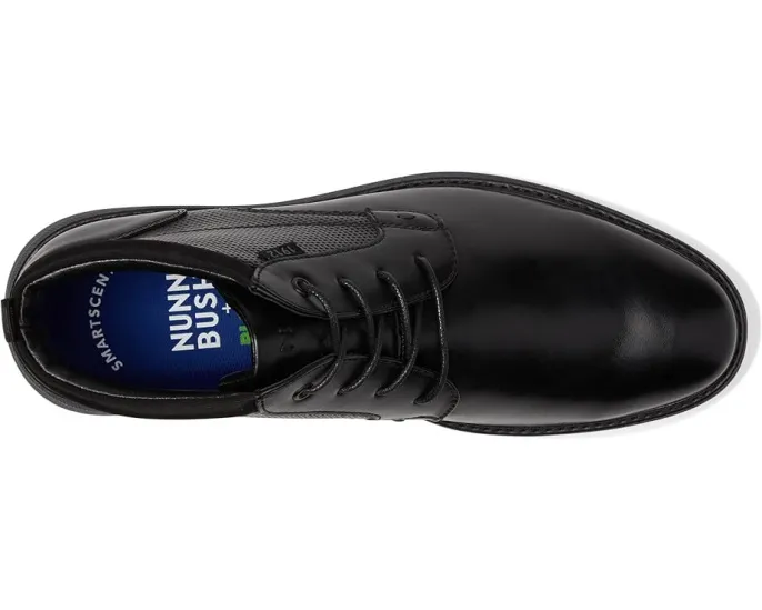 Чукка-ботинки Nunn Bush Chase с миндалевидным носком и стелькой SmartScent