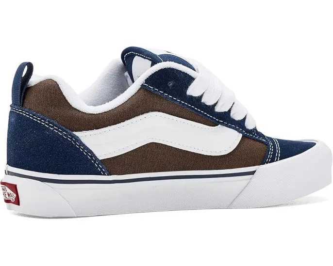 Кроссовки Vans Knu Skool с пухлым язычком и пяткой