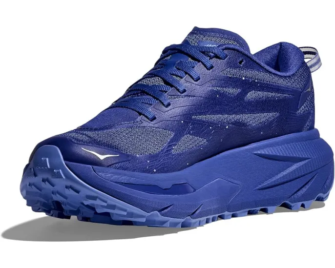 Трейловые кроссовки Hoka Mafate 5 с агрессивным протектором