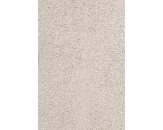 Топ Eileen Fisher с круглой горловиной из жаккардового органического хлопка