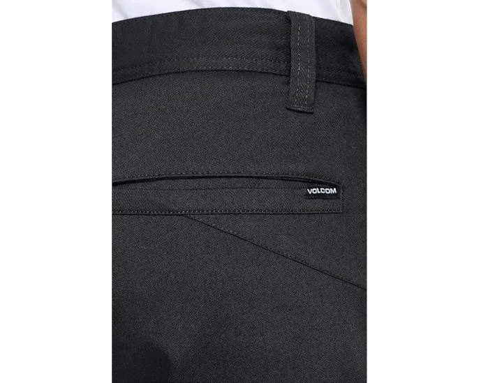 Шорты Volcom Frickin Modern Stretch 21 дюймов (53 см) из переработанного полиэстера