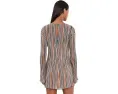 Платье Drifter Mini в полоску от Show Me Your Mumu