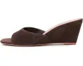 Сандалии Seleste на танкетке из рафии Steve Madden