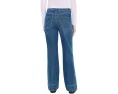 Джинсы High-Rise Relaxed Seamed Bootcut с завышенной талией Liverpool Los Angeles