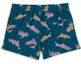Плавки The King Of The Seas Chubbies Kids с подкладкой и морским принтом