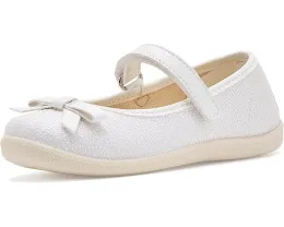 Туфли Mary Jane Naturino Claries 2 с пайетками и бантом для девочек