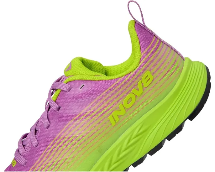 Кроссовки INOV8 TrailFly Speed с подошвой Graphene Grip и стелькой BOOMERANG
