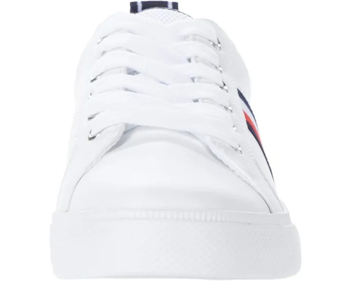 Кроссовки Tommy Hilfiger Landon из искусственной кожи с круглым носком