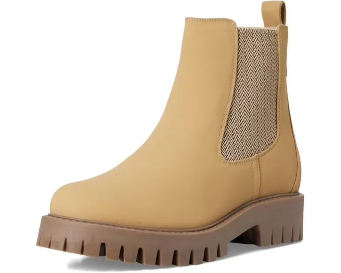 Ботильоны Alara с резинкой и круглым носком от Journee Collection