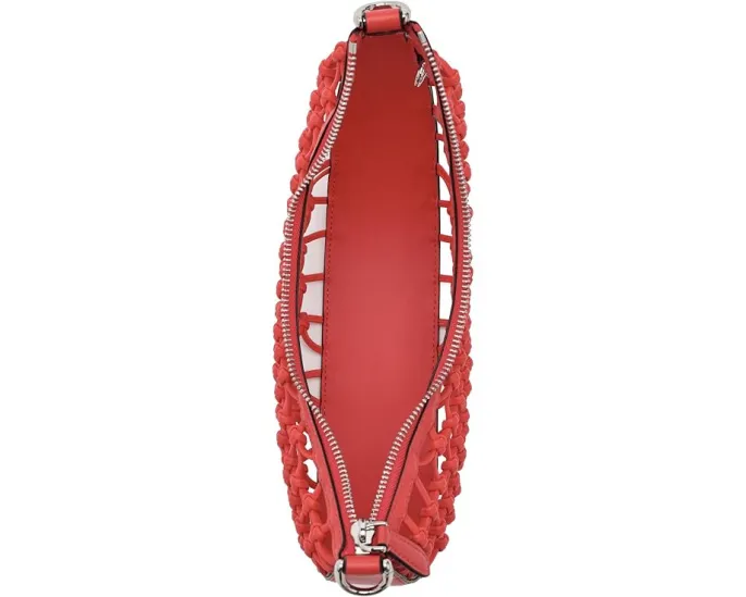 Сумка через плечо Duo Woven от Kate Spade New York с плетеным дизайном