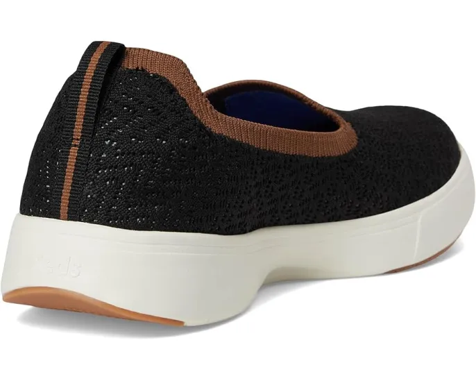 Keds BlissWalk лоферы с амортизацией и дышащим верхом